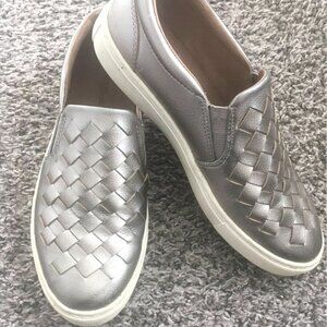 INDIGO RD | metallic fashion sneakers